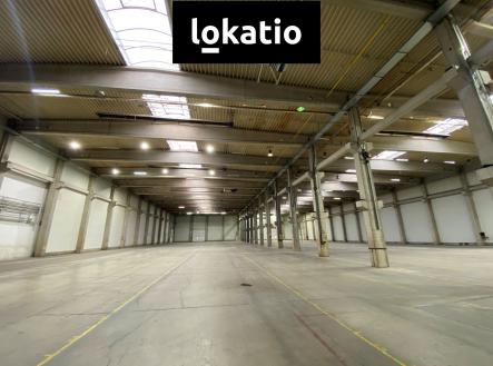 IMG_2168 | Pronájem - komerční objekt, sklad, 7 670 m²