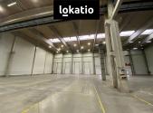 Pronájem - komerční objekt, sklad, 7 670 m²
