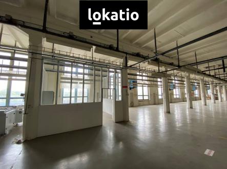 Hrušovany13 | Pronájem - komerční objekt, sklad, 2 000 m²