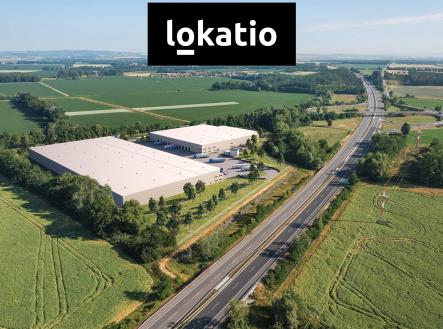 Pohorelice I_vizual2 | Pronájem - komerční objekt, sklad, 10 000 m²