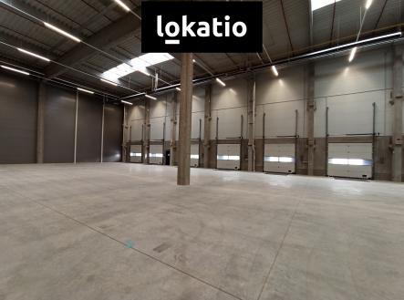 Pronájem - komerční objekt, sklad, 10 000 m²