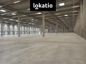 Pronájem - komerční objekt, sklad, 14 000 m²