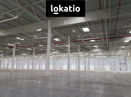 b | Pronájem - komerční objekt, sklad, 6 859 m²