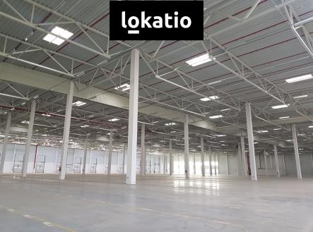 East D13_result | Pronájem - komerční objekt, sklad, 7 000 m²