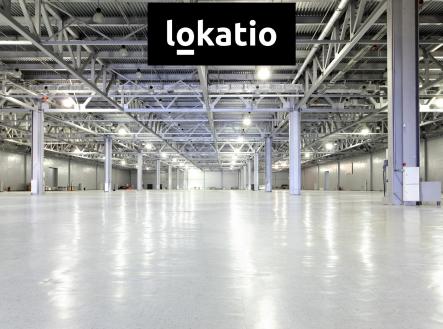 ob_28 | Pronájem - komerční objekt, sklad, 6 000 m²