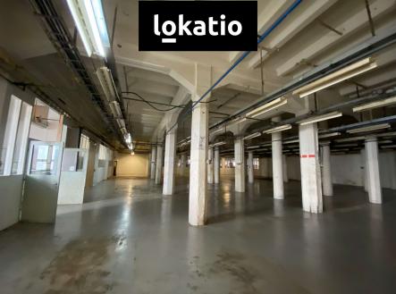 Hrušovany05 | Pronájem - komerční objekt, sklad, 1 000 m²