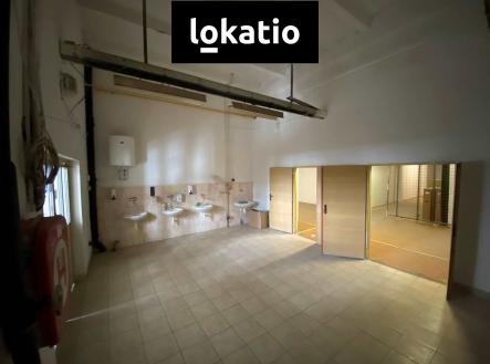 Hrušovany03 | Pronájem - komerční objekt, sklad, 1 000 m²