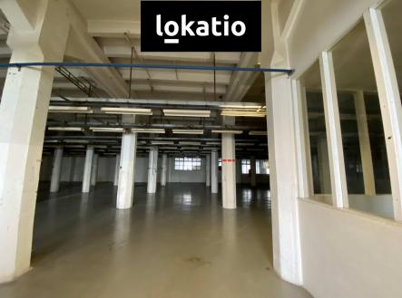 Hrušovany04 | Pronájem - komerční objekt, sklad, 1 000 m²