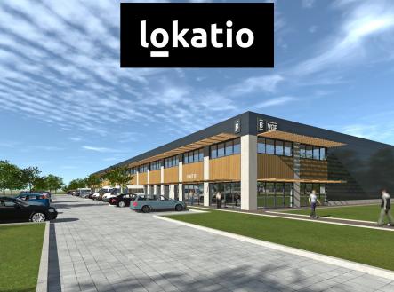 P_Ceske Budejovice_ns_14_B1 | Pronájem - komerční objekt, sklad, 956 m²