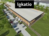 Pronájem - komerční objekt, sklad, 1 969 m²