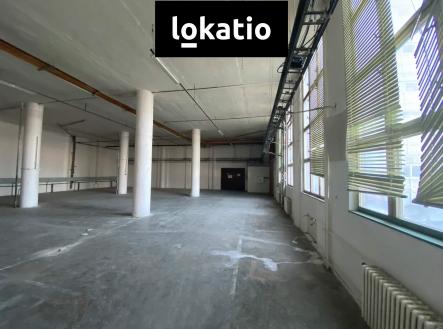 přízemí_06 | Pronájem - komerční objekt, sklad, 169 m²