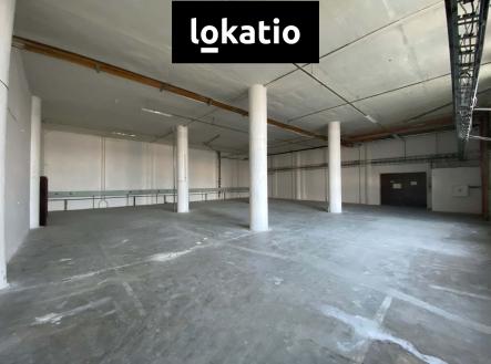 přízemí_02 | Pronájem - komerční objekt, sklad, 169 m²