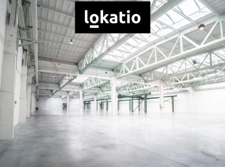 Pronájem - komerční objekt, sklad, 2 658 m²
