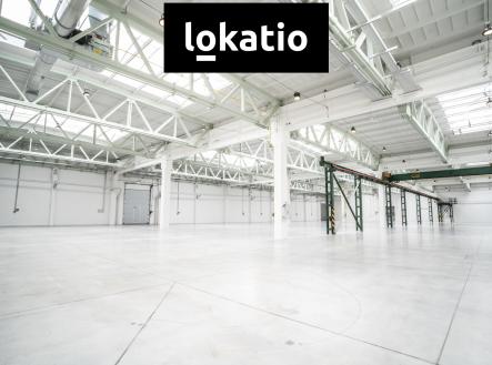 Tachov5 | Pronájem - komerční objekt, sklad, 2 658 m²