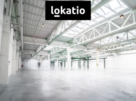 Tachov6 | Pronájem - komerční objekt, sklad, 2 658 m²