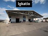 Pronájem - komerční objekt, sklad, 2 160 m²