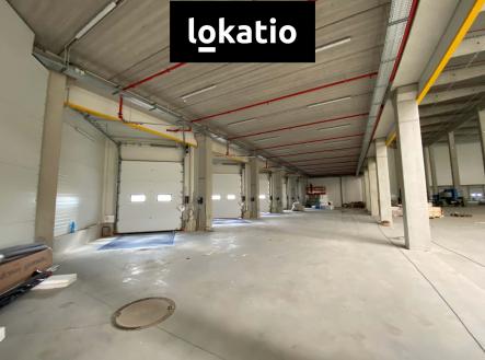 Pronájem - komerční objekt, sklad, 1 000 m²