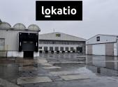 Pronájem - komerční objekt, sklad, 3 771 m²