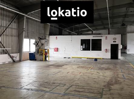 Lysalysa3 | Pronájem - komerční objekt, sklad, 3 771 m²