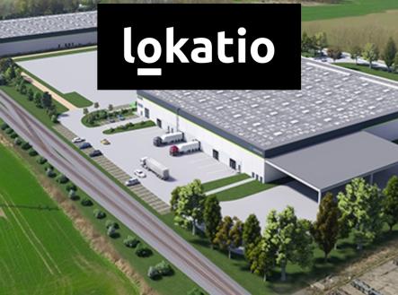 Vizualizace_haly Příšovice | Pronájem - komerční objekt, sklad, 5 000 m²