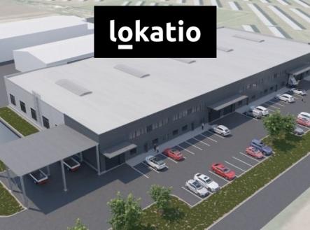 vizualizace_žerůvky_03 | Pronájem - komerční objekt, sklad, 3 800 m²