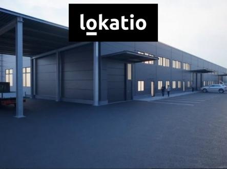 01 | Pronájem - komerční objekt, sklad, 3 800 m²