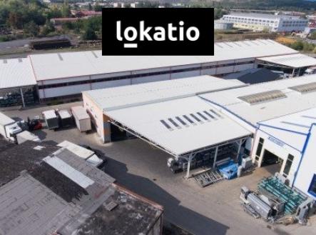 Hala J -2 | Pronájem - komerční objekt, sklad, 736 m²