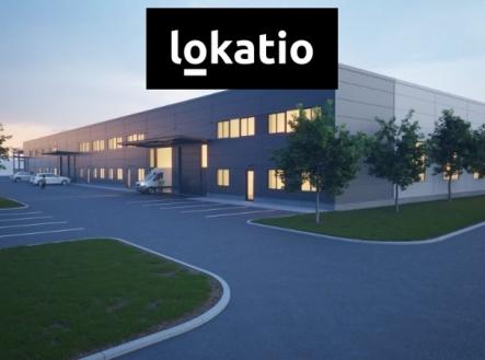 02 | Pronájem - komerční objekt, sklad, 2 000 m²