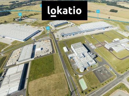 Cheb13 | Pronájem - komerční objekt, sklad, 6 662 m²