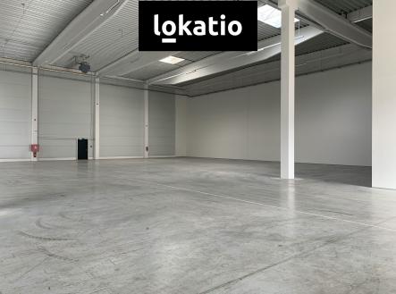 Cheb9 | Pronájem - komerční objekt, sklad, 6 662 m²