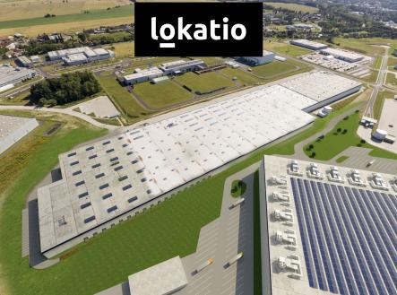 pohled 5 | Pronájem - komerční objekt, sklad, 6 662 m²