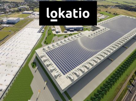 pohled 6 | Pronájem - komerční objekt, sklad, 6 662 m²