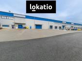 Pronájem - komerční objekt, sklad, 2 056 m²