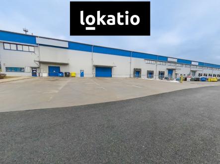 Pronájem - komerční objekt, sklad, 2 056 m² obrázek