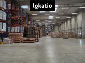Pronájem - komerční objekt, sklad, 2 500 m²