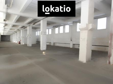 IMG_9626 | Pronájem - komerční objekt, sklad, 1 150 m²