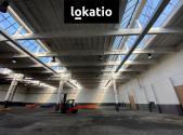 Pronájem - komerční objekt, sklad, 1 557 m²