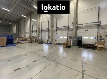 Warehouse Pavlov Inside view 2 | Pronájem - komerční objekt, sklad, 2 000 m²