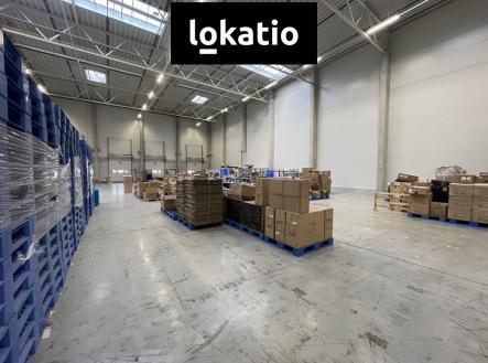 Warehouse Pavlov Inside view 3 | Pronájem - komerční objekt, sklad, 2 000 m²