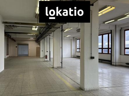 radotin7 | Pronájem - komerční objekt, sklad, 490 m²