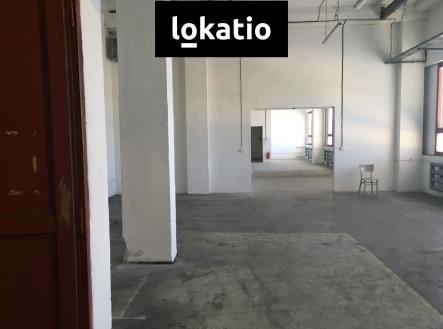 Radotín9 | Pronájem - komerční objekt, sklad, 490 m²