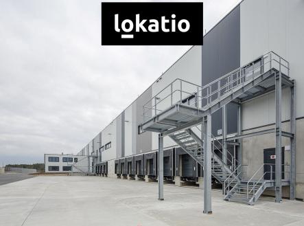 pohled 9 | Pronájem - komerční objekt, sklad, 12 000 m²