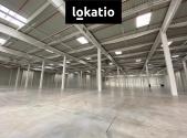 Pronájem - komerční objekt, sklad, 3 700 m²