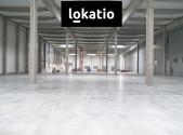 Pronájem - komerční objekt, sklad, 6 694 m²