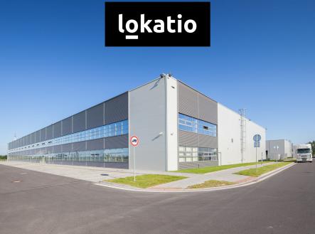 pohled 3 | Pronájem - komerční objekt, sklad, 7 921 m²