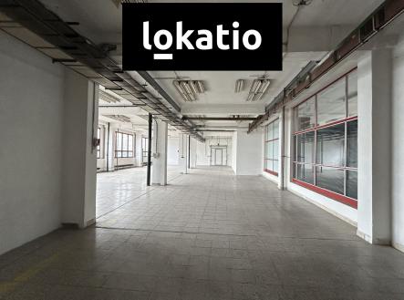 radotin6 | Pronájem - komerční objekt, sklad, 270 m²