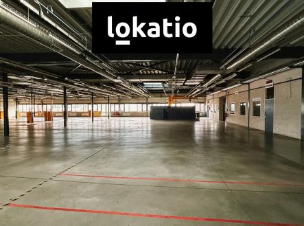 Kladno17 | Pronájem - komerční objekt, sklad, 3 500 m²