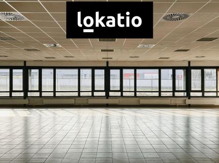 Kladno25 | Pronájem - komerční objekt, sklad, 3 500 m²