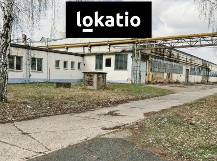 Příbram12 | Pronájem - komerční objekt, sklad, 10 057 m²