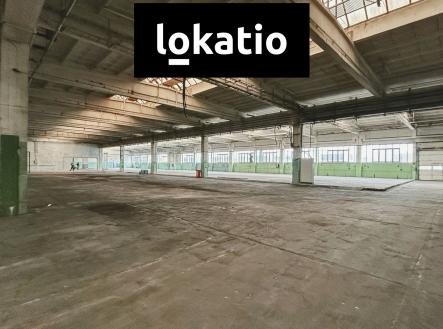 Příbram16 | Pronájem - komerční objekt, sklad, 10 057 m²